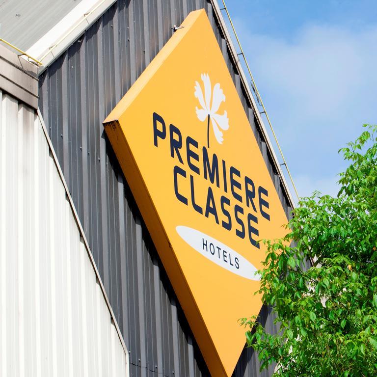 Premiere Classe Tours Nord Parçay-Meslay Exterior foto